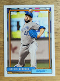 2017 Topps Archives #239 Kelvin Herrera