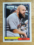 2017 Topps Archives #252 Evan Gattis