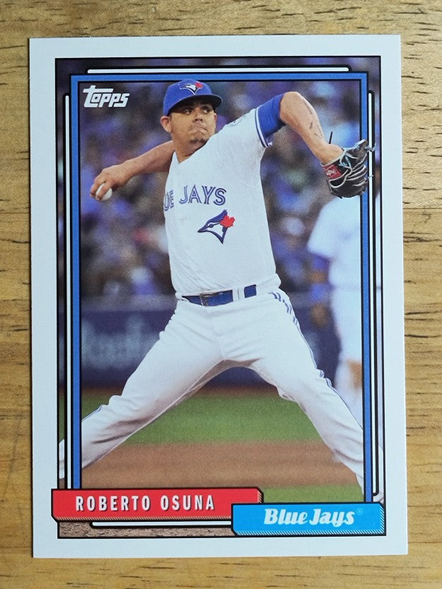 2017 Topps Archives #263 Roberto Osuna