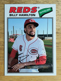 2018 Topps Archives #152 Billy Hamilton