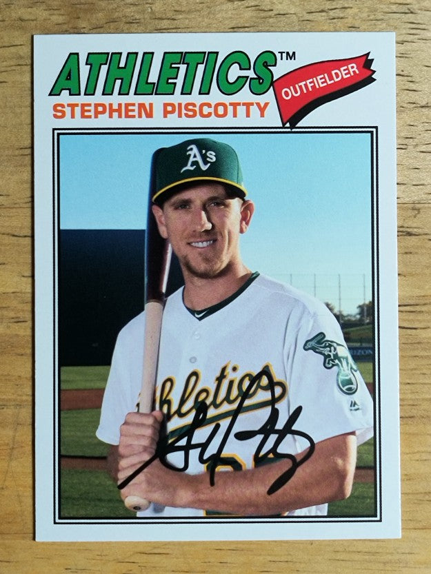 2018 Topps Archives #195 Stephen Piscotty