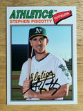 2018 Topps Archives #195 Stephen Piscotty