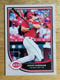 2018 Topps Big League #61 Scott Schebler