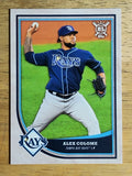 2018 Topps Big League #64 Alex Colome