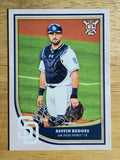 2018 Topps Big League #249 Austin Hedges