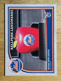 2018 Topps Big League #354 Home Run Apple