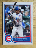 2018 Topps Big League #393 Albert Almora Jr.