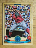 2019 Topps Gypsy Queen #262 Tanner Roark