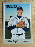 2019 Topps Heritage #152 Matt Boyd