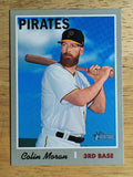 2019 Topps Heritage #264 Colin Moran