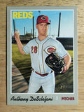 2019 Topps Heritage #685 Anthony DeSclafani