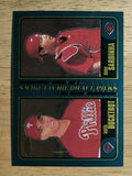 2001 Topps Chrome #621 K.Bucktrot/D.Sardinha