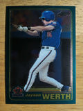 2001 Topps Chrome Traded #T200 Jayson Werth