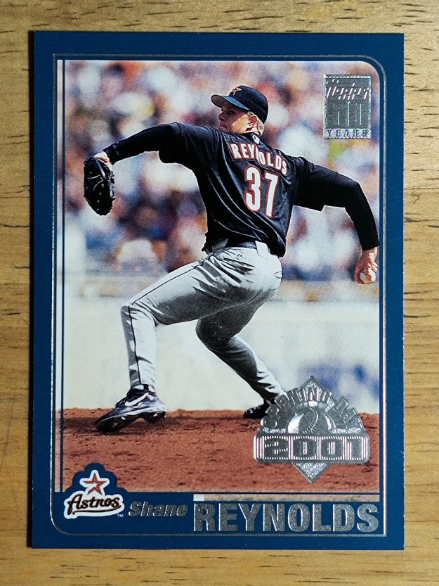 2001 Topps Opening Day #14 Shane Reynolds