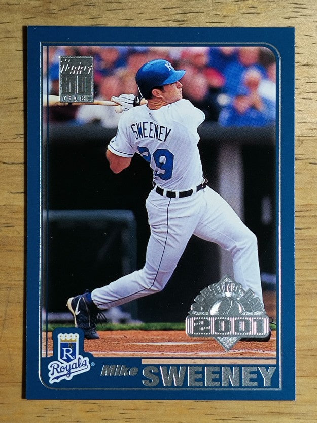 2001 Topps Opening Day #33 Mike Sweeney