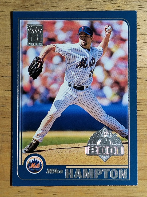 2001 Topps Opening Day #56 Mike Hampton