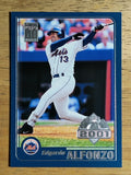 2001 Topps Opening Day #65 Edgardo Alfonzo