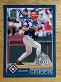 2001 Topps Opening Day #69 Rusty Greer