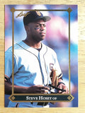1992 Leaf Gold Rookies #BC23 Steve Hosey