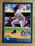 2001 Topps Opening Day #80 Jose Vidro