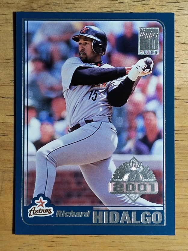 2001 Topps Opening Day #84 Richard Hidalgo