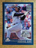 2001 Topps Opening Day #84 Richard Hidalgo