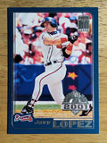 2001 Topps Opening Day #107 Javy Lopez