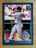 2001 Topps Opening Day #111 Ray Lankford
