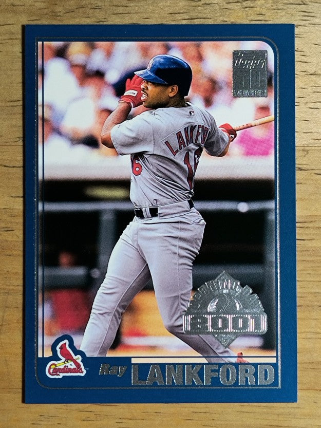 2001 Topps Opening Day #111 Ray Lankford