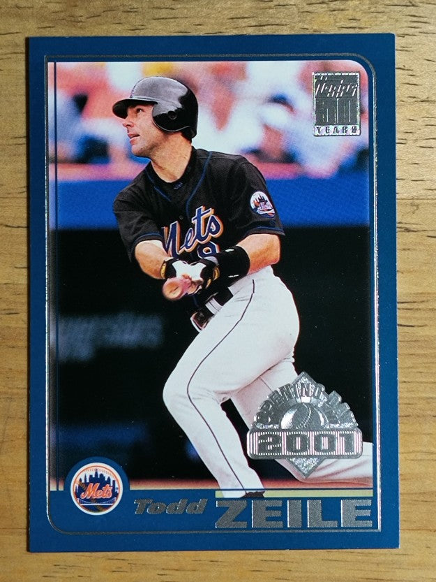 2001 Topps Opening Day #115 Todd Zeile