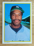 1983 Topps Glossy Send-Ins #7 Dave Winfield