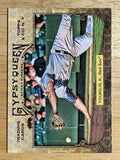 2011 Topps Gypsy Queen Sticky Fingers #SF13 Kevin Youkilis