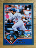 2003 Topps Opening Day #138 Paul Lo Duca