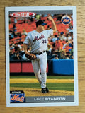 2004 Topps Total #7 Mike Stanton