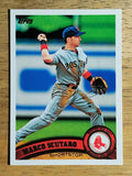 2011 Topps #278 Marco Scutaro