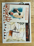 2011 Topps Allen and Ginter Hometown Heroes #HH56 Brett Anderson