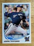 2013 Topps #59 John Axford