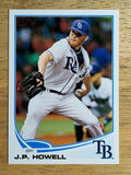 2013 Topps #65 J.P. Howell