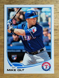 2013 Topps #87 Mike Olt RC