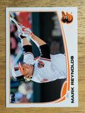 2013 Topps #112A Mark Reynolds