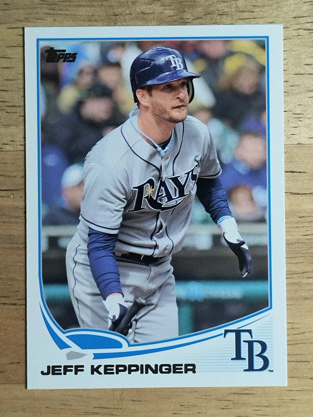 2013 Topps #181 Jeff Keppinger