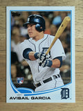 2013 Topps #199 Avisail Garcia RC