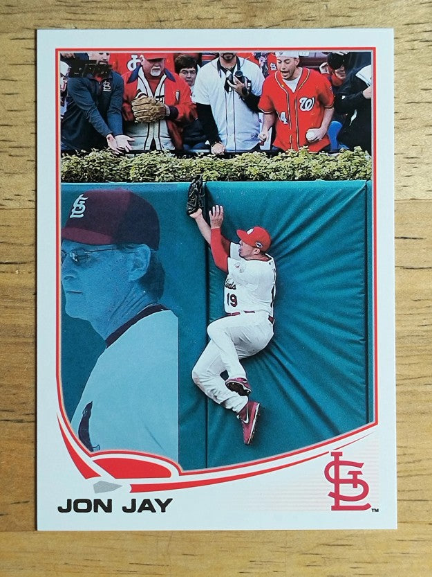 2013 Topps #224 Jon Jay