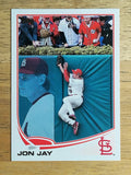 2013 Topps #224 Jon Jay