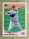 2013 Topps #251 Sean Marshall