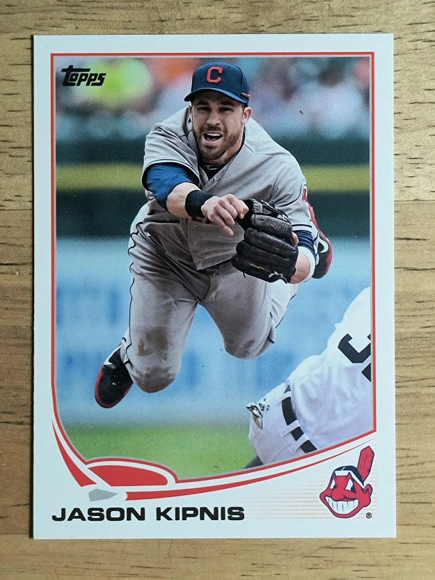 2013 Topps #267 Jason Kipnis