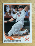 2013 Topps #319 Brian Bogusevic