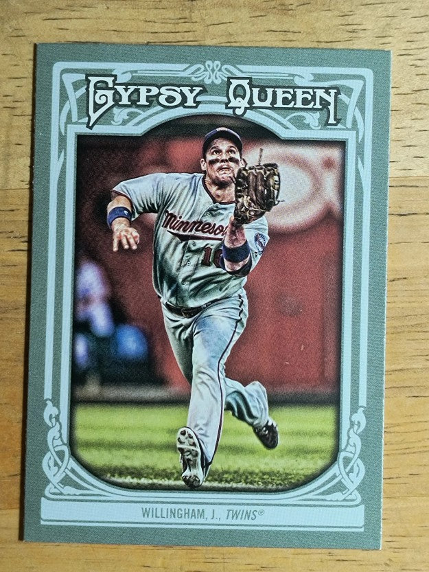 2013 Topps Gypsy Queen #31 Josh Willingham