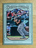 2013 Topps Gypsy Queen #38 Derek Norris