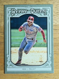 2013 Topps Gypsy Queen #66 John Kruk